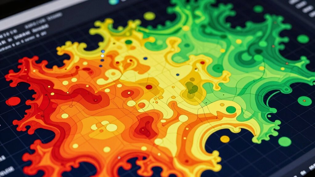 decoding risk color significance