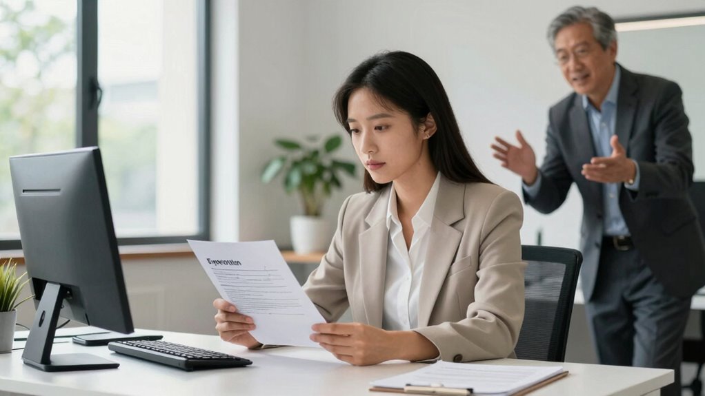 define roles and expectations