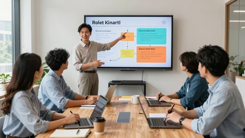 define roles and responsibilities