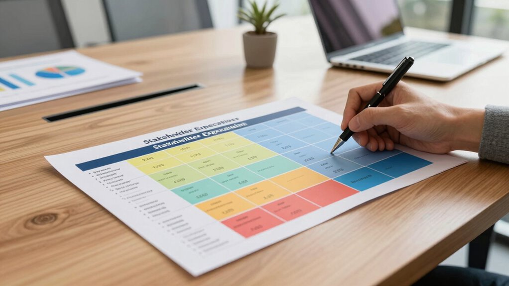 define roles communicate clearly