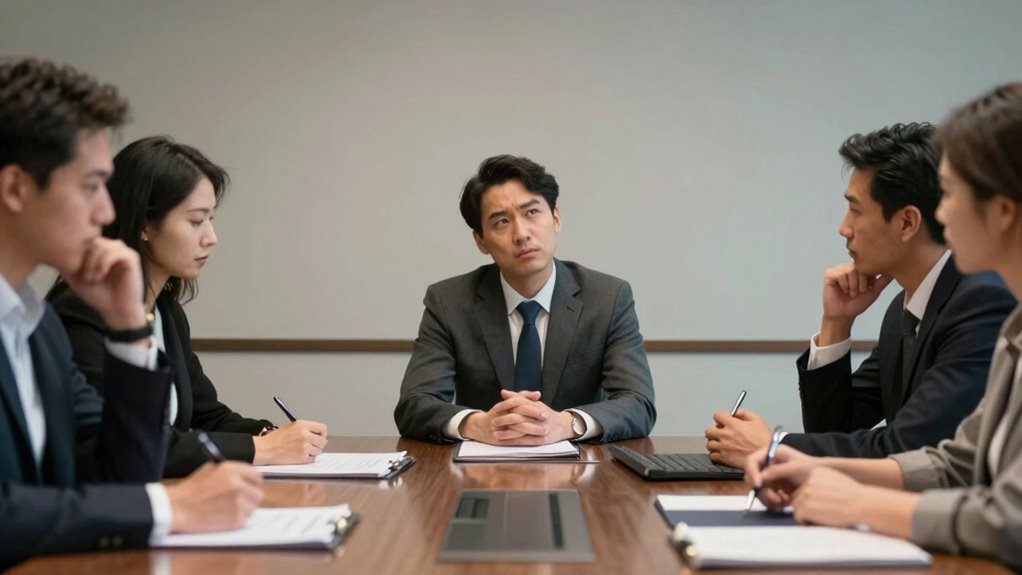 detecting suppressed dissent