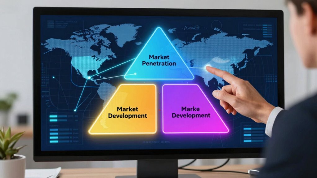 digital market strategy evolution