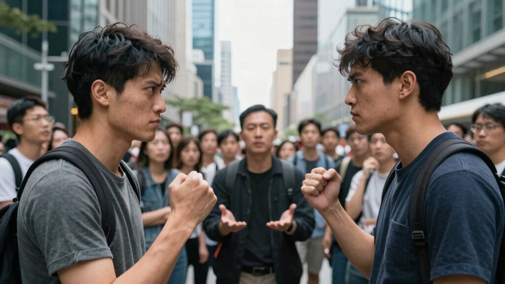 early conflict de escalation techniques