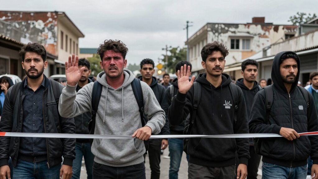 early conflict detection and intervention