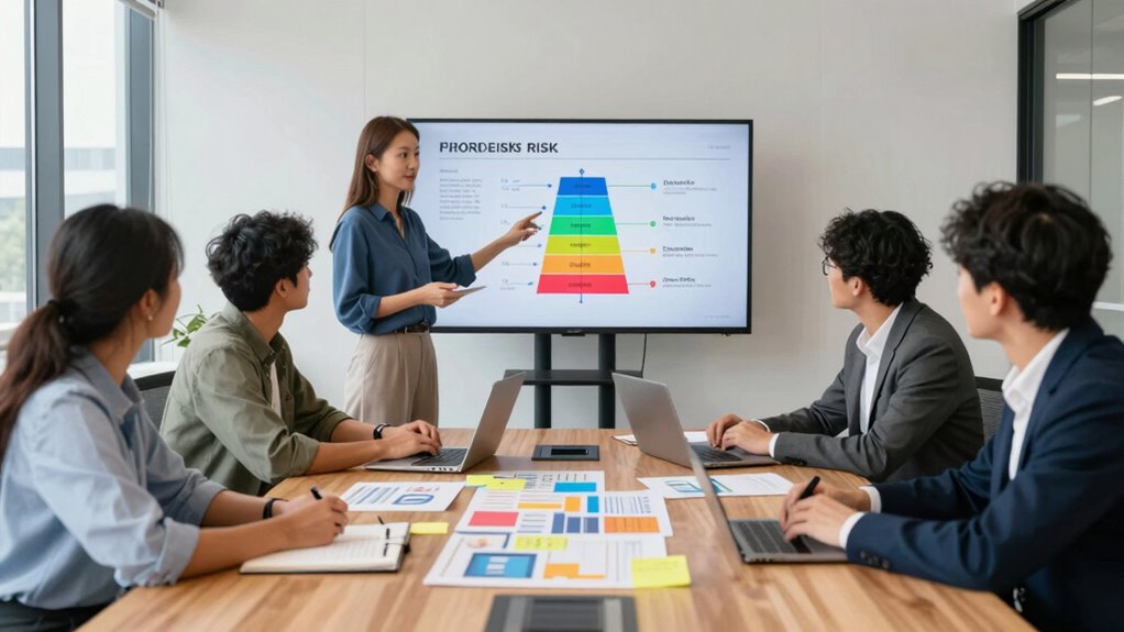 early risk identification and mitigation