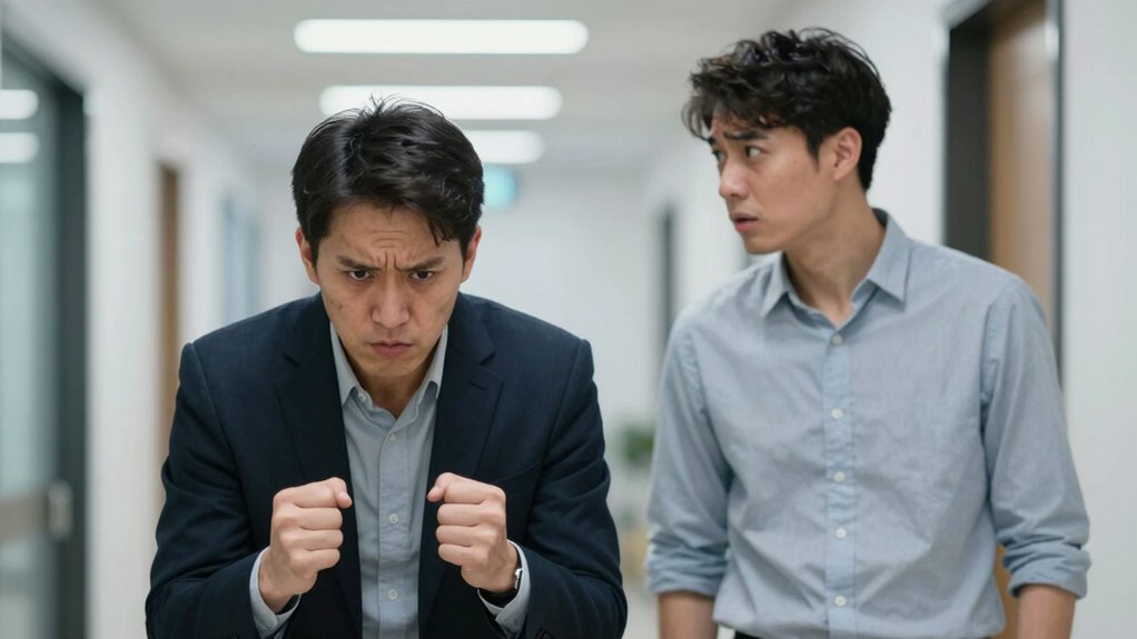 early signs effective communication