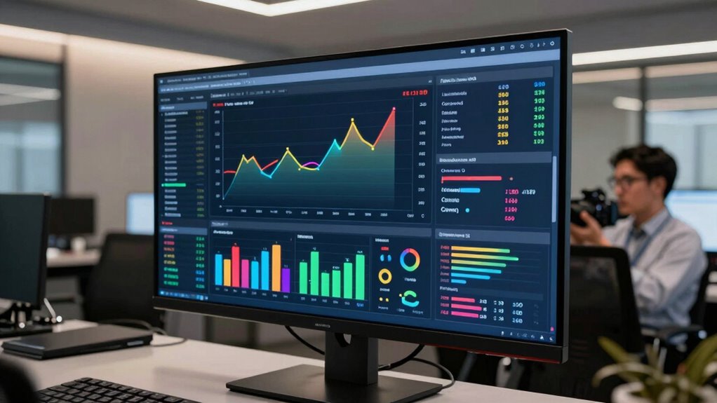 effective dashboard data visualization