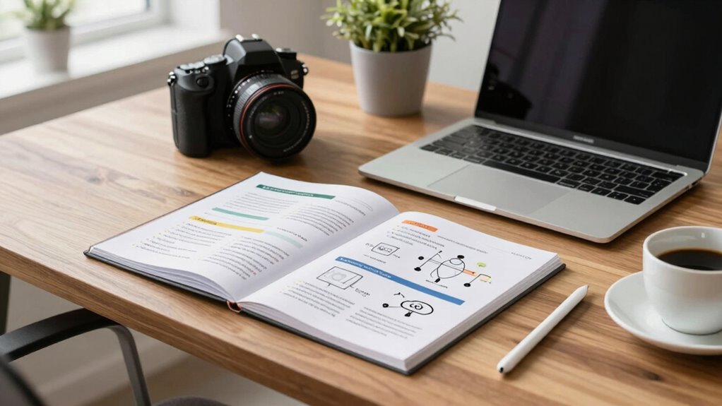 effective design document formatting