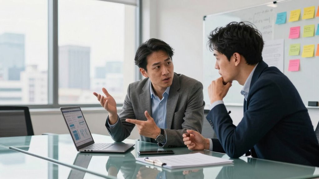 effective disagree and commit