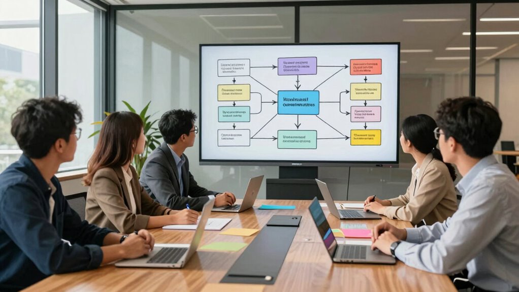 effective organizational communication and transparency