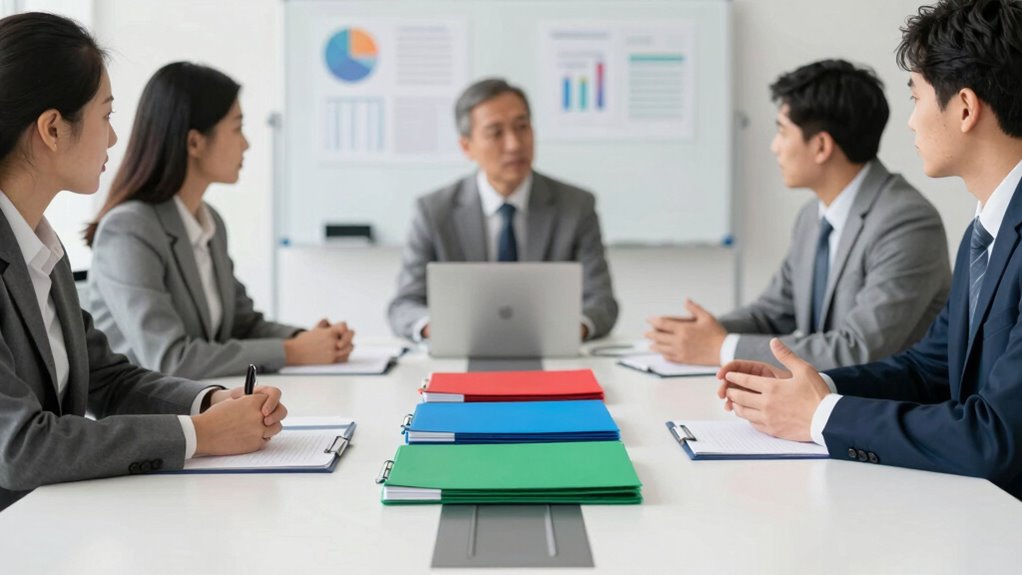 effective quarterly priority setting