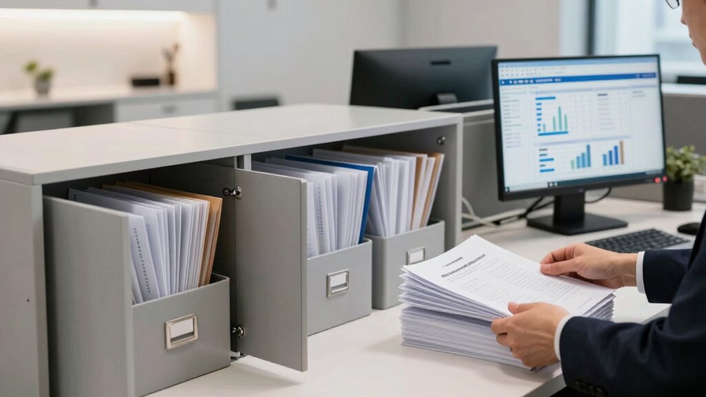 effective records lifecycle management