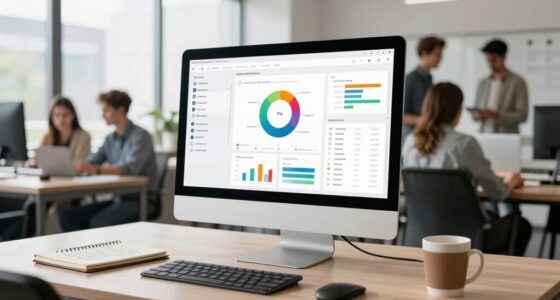 effective team dashboard design