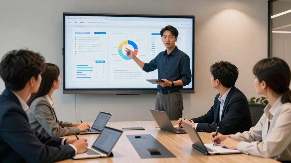 effective weekly update templates