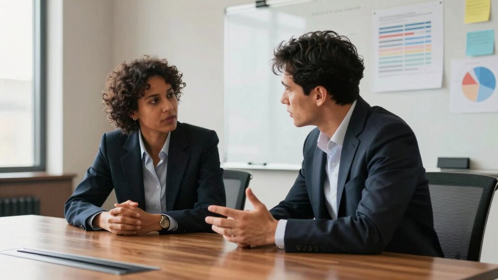 embrace open decisive leadership