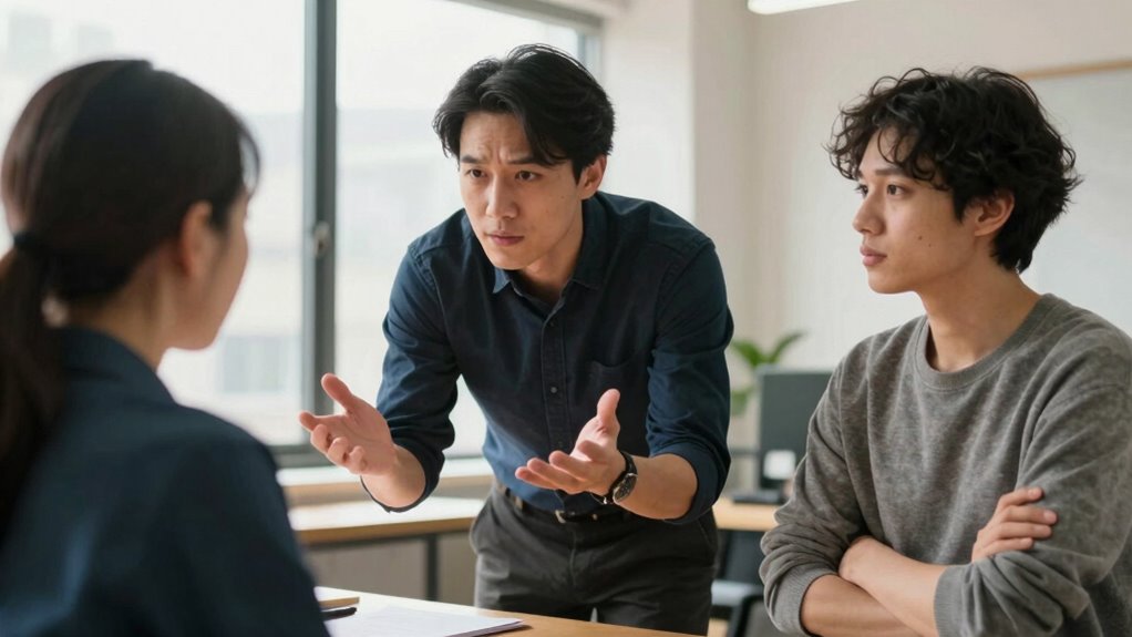 emotional barriers hinder feedback acceptance