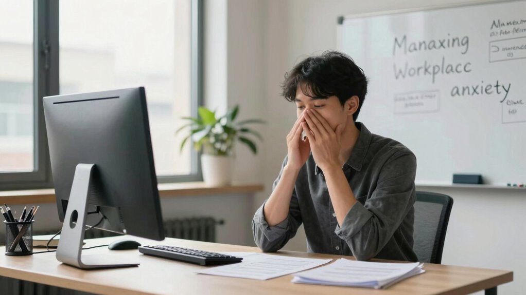 empathetic consistent anxiety management