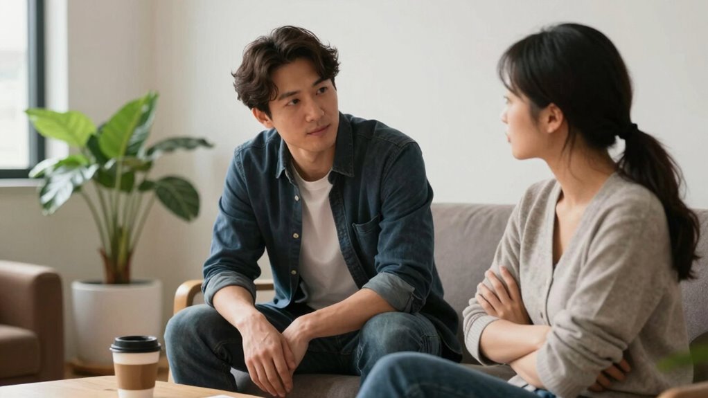 empathy fosters trust and openness