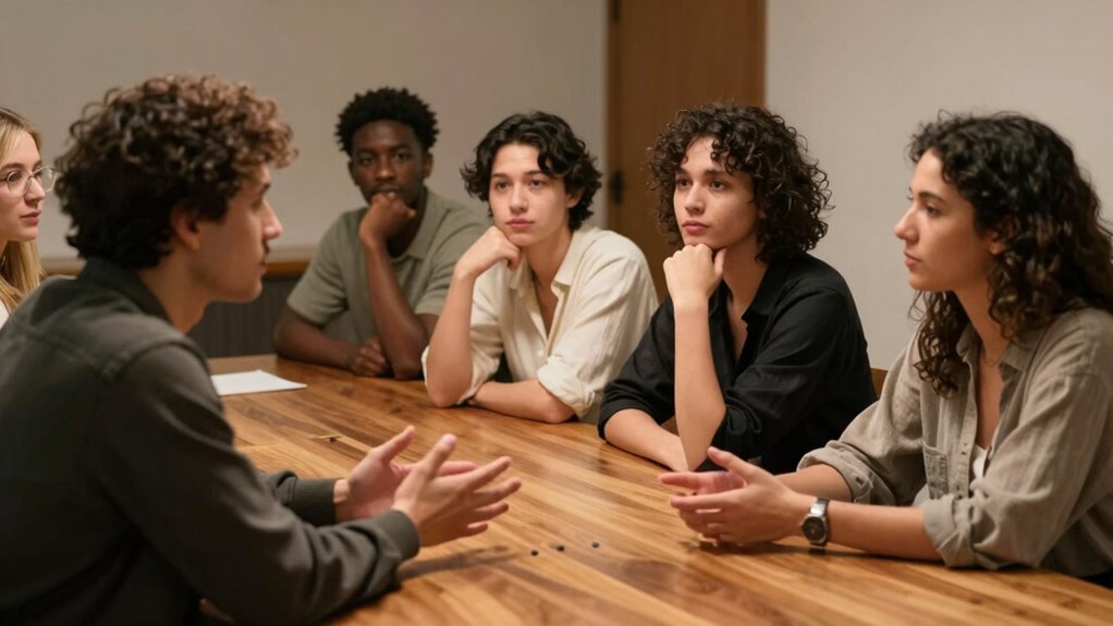 empathy questions respectful dialogue