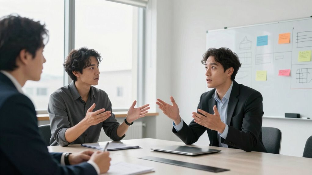 empathy tone role reversal