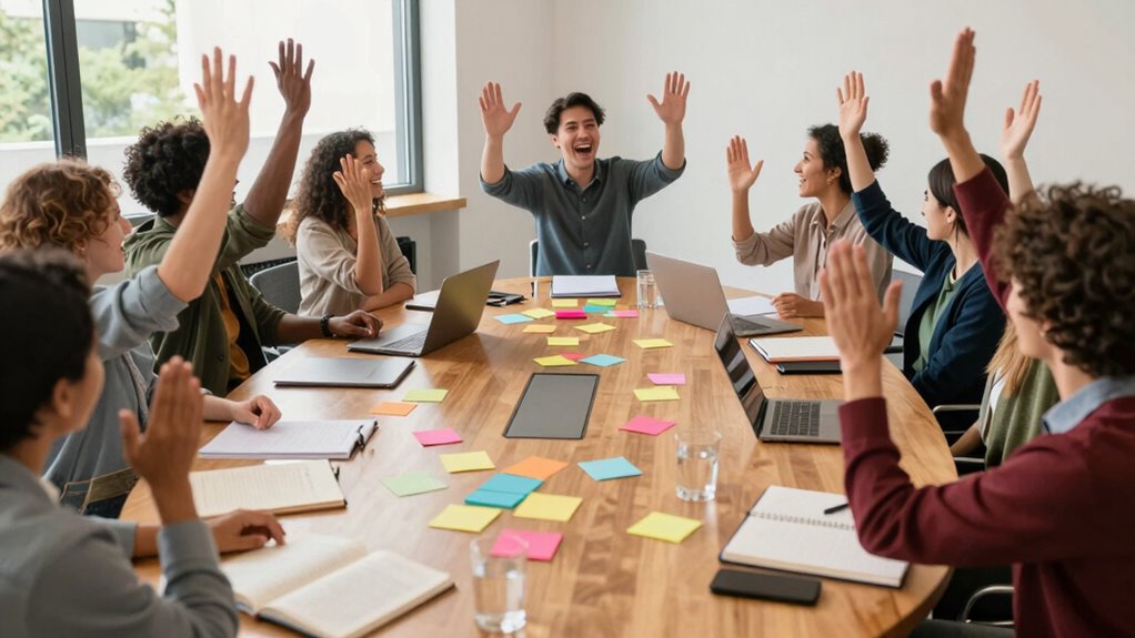 encourage equal participation always