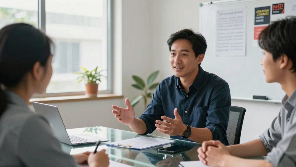 encourage growth through feedback