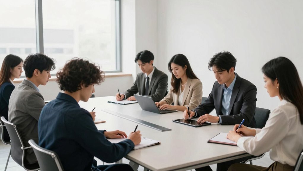 encourages diverse innovative ideas