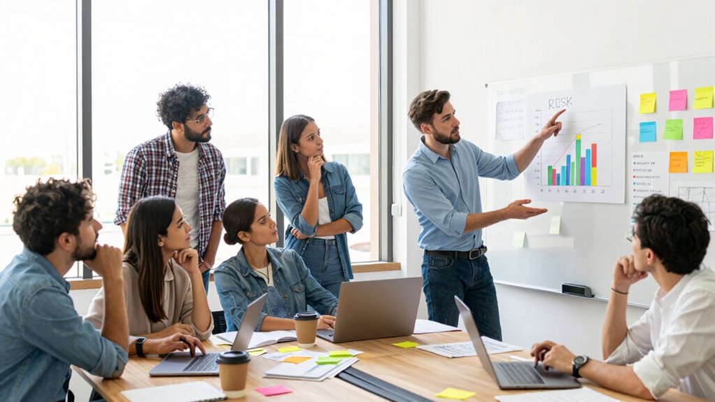 enhance collaboration and knowledge sharing