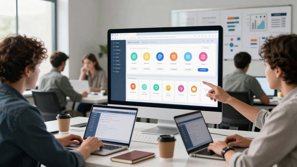 enhances service delivery transparency