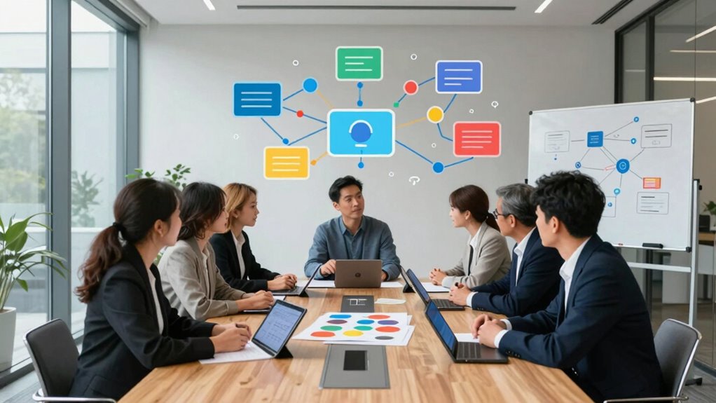 enhancing corporate internal communications