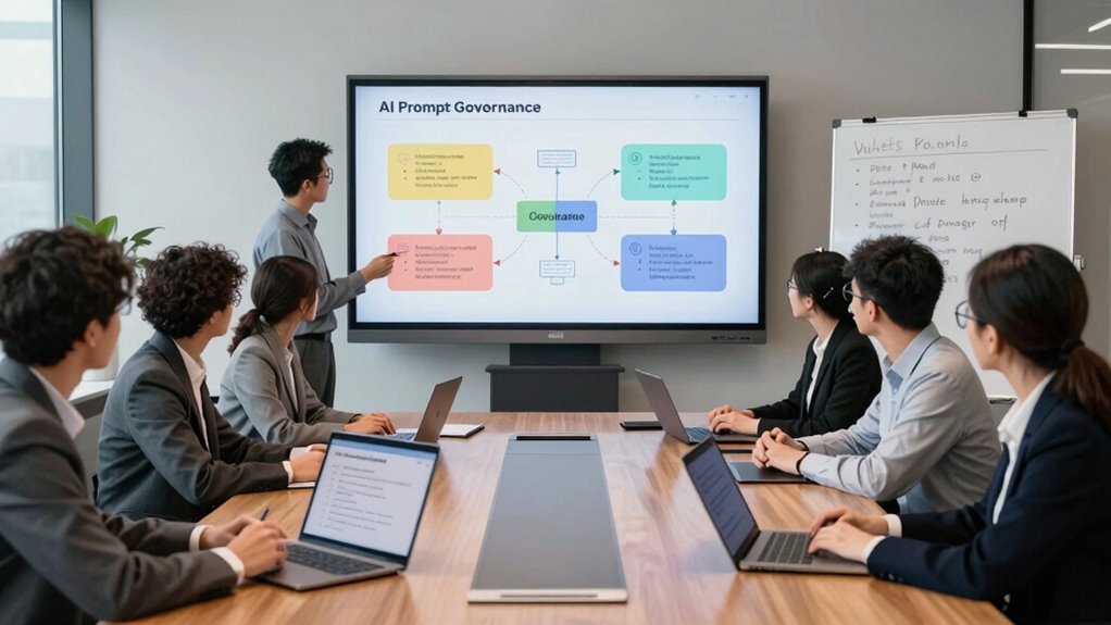 establish review train monitor