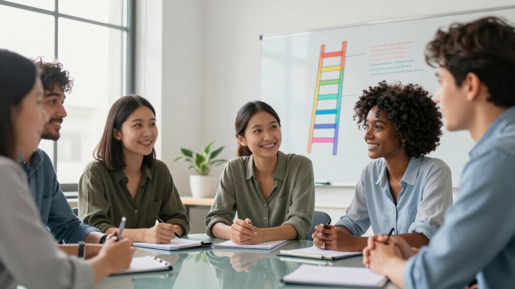 expectation ladder resolves conflicts