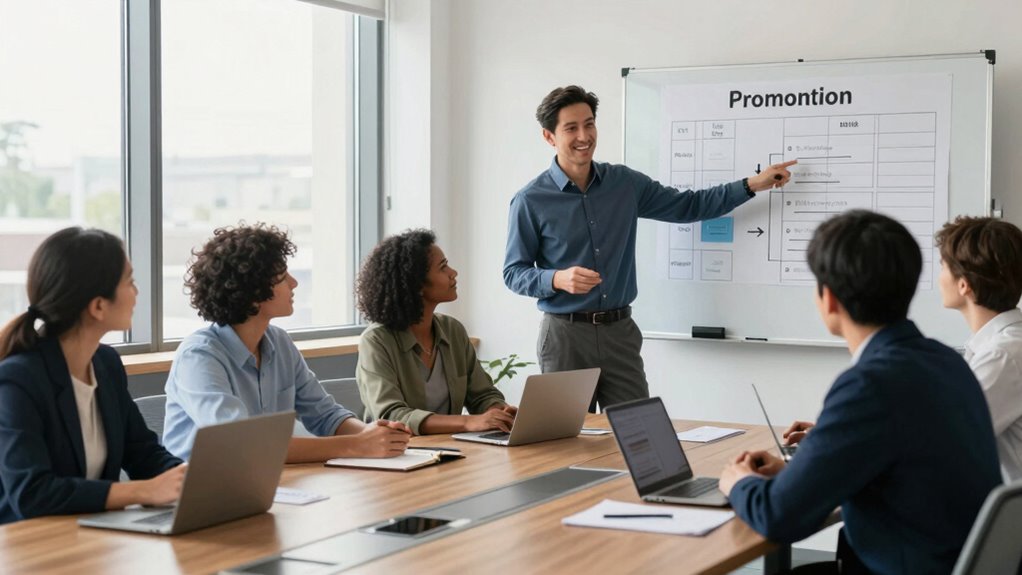 fair promotion criteria boost retention