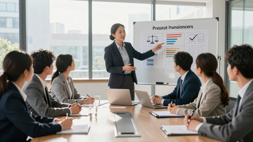 fair transparent promotion guidelines