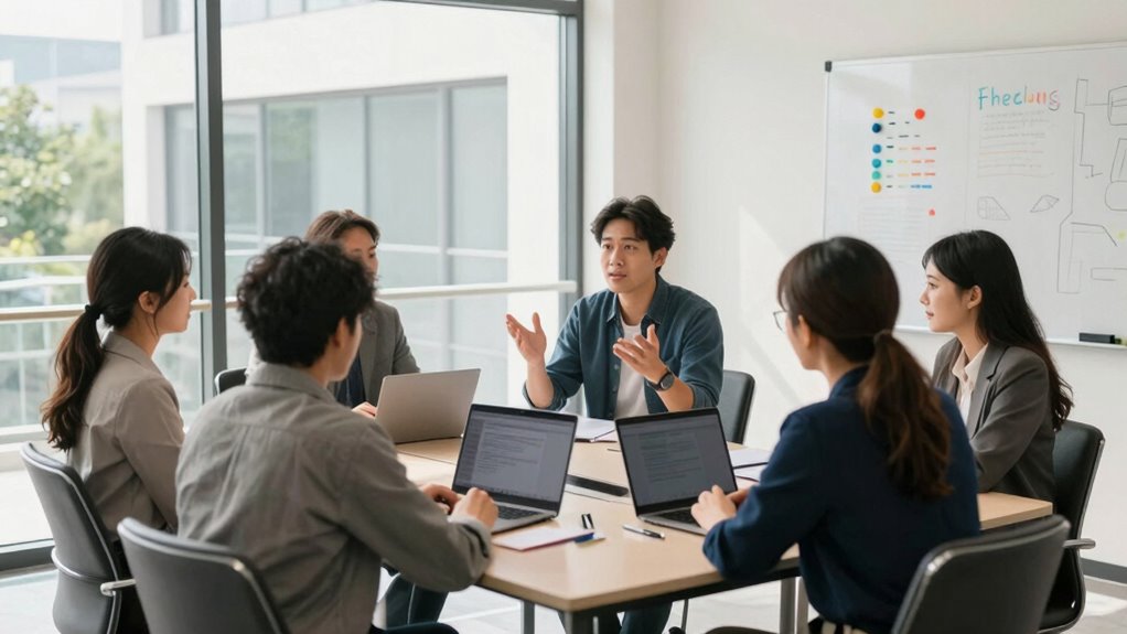 five behaviors foster coaching