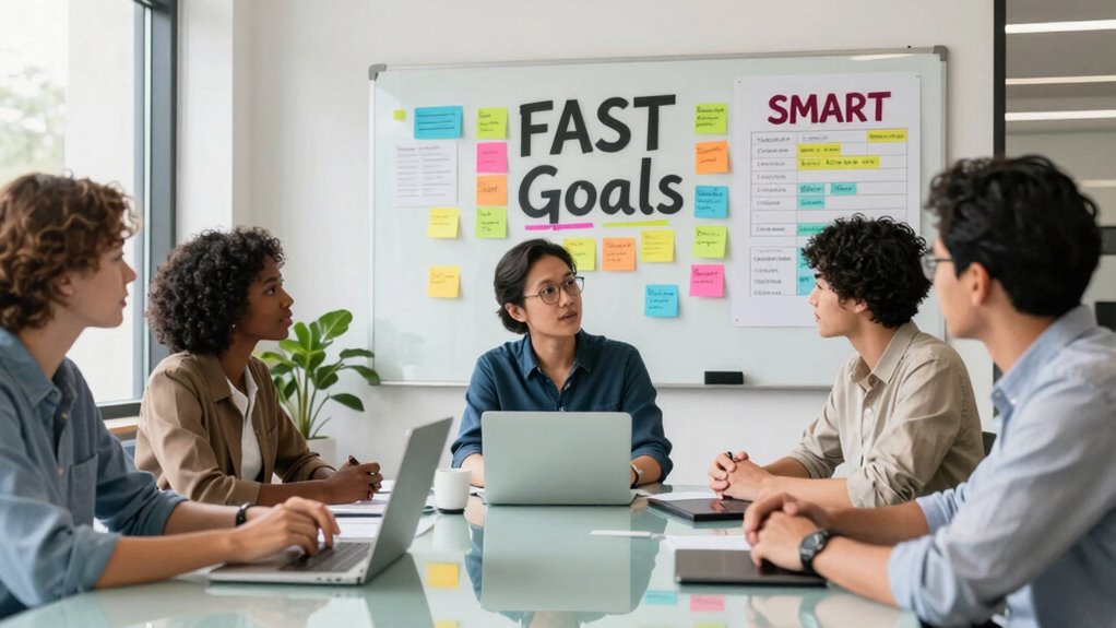 flexible rapid goal setting