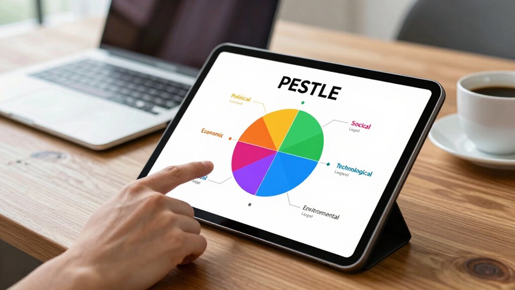 focus on external influences