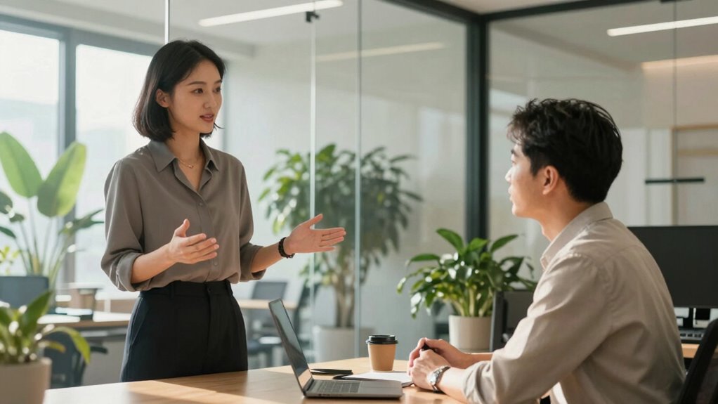 foster open feedback culture