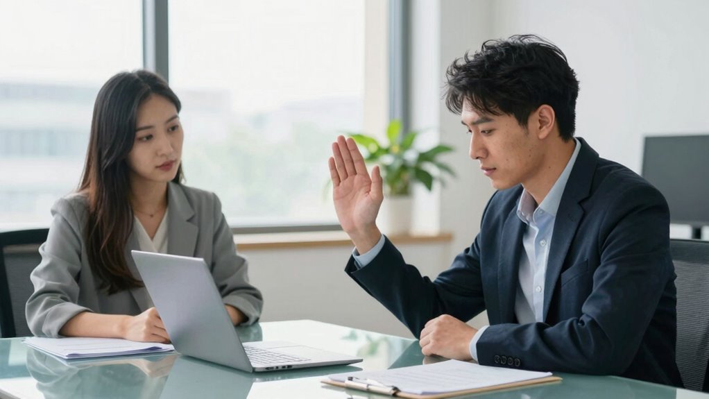 foster open respectful communication