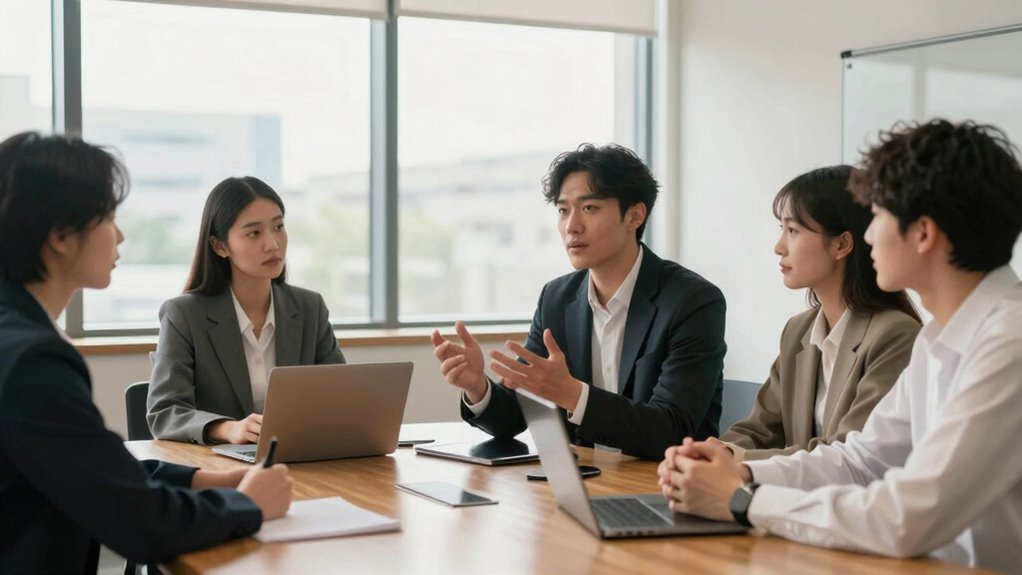 foster trust and respect