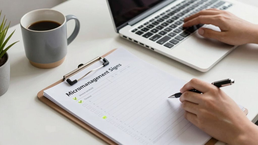 foster trust through empowerment