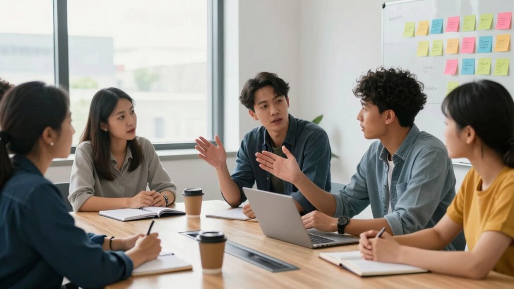 fostering growth through coaching