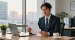 handle resignation professionally gracefully