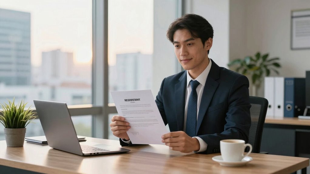 handle resignation professionally gracefully