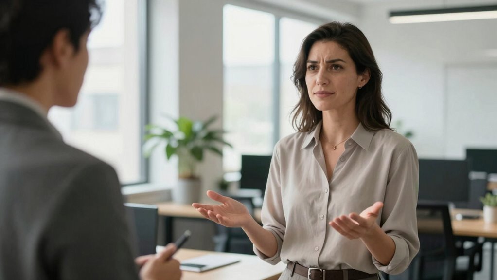 handle resistance confidently