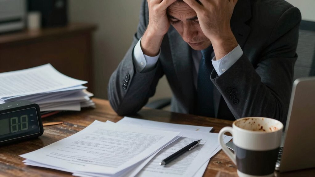 hidden burnout risks in leadership