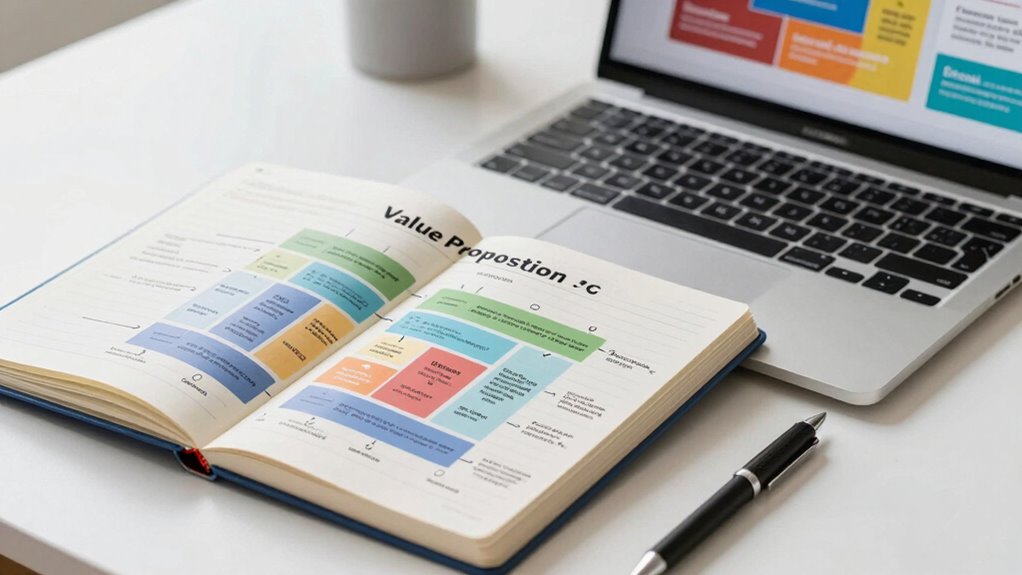 highlight unique value proposition