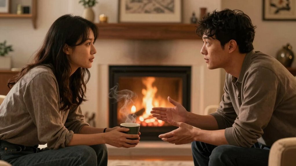 honest communication rebuilds trust