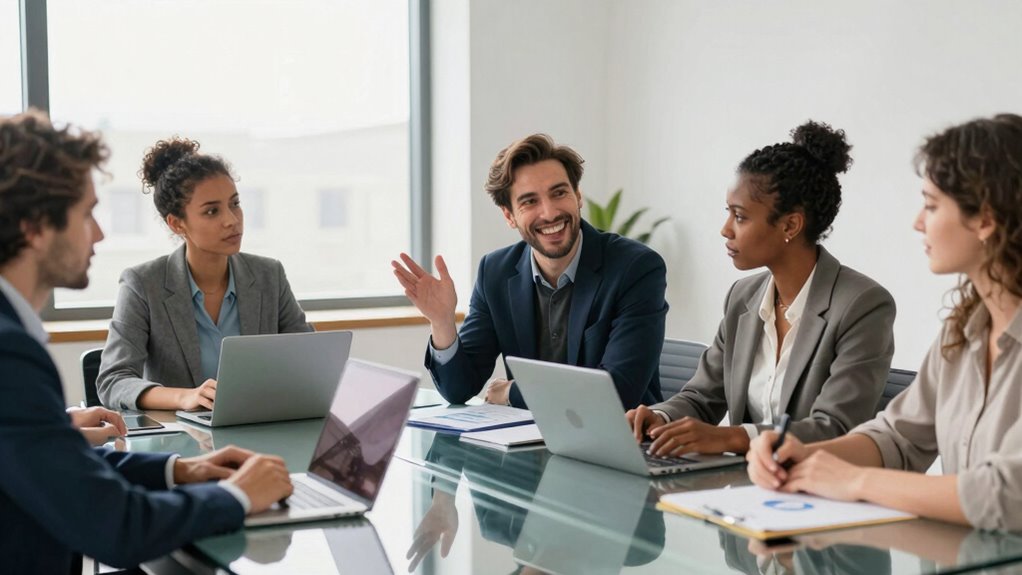 identify confidence undermining behaviors