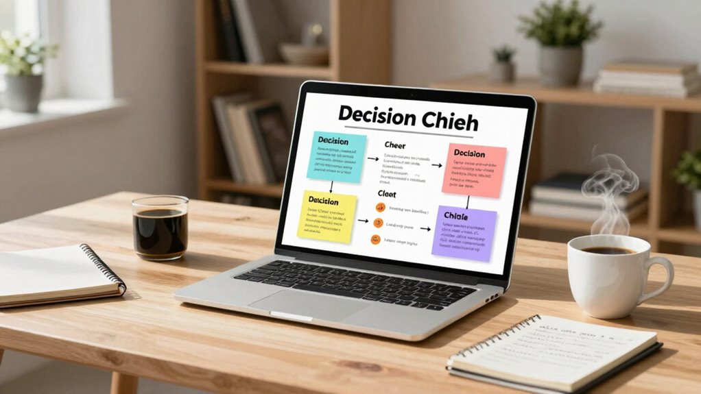 identify decision type clearly